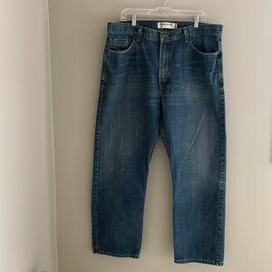 Levi’s 505 Men’s Regular Fit Size 40‎